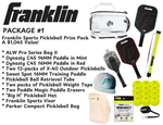 #1 - Package Sponsored by Franklin Sports