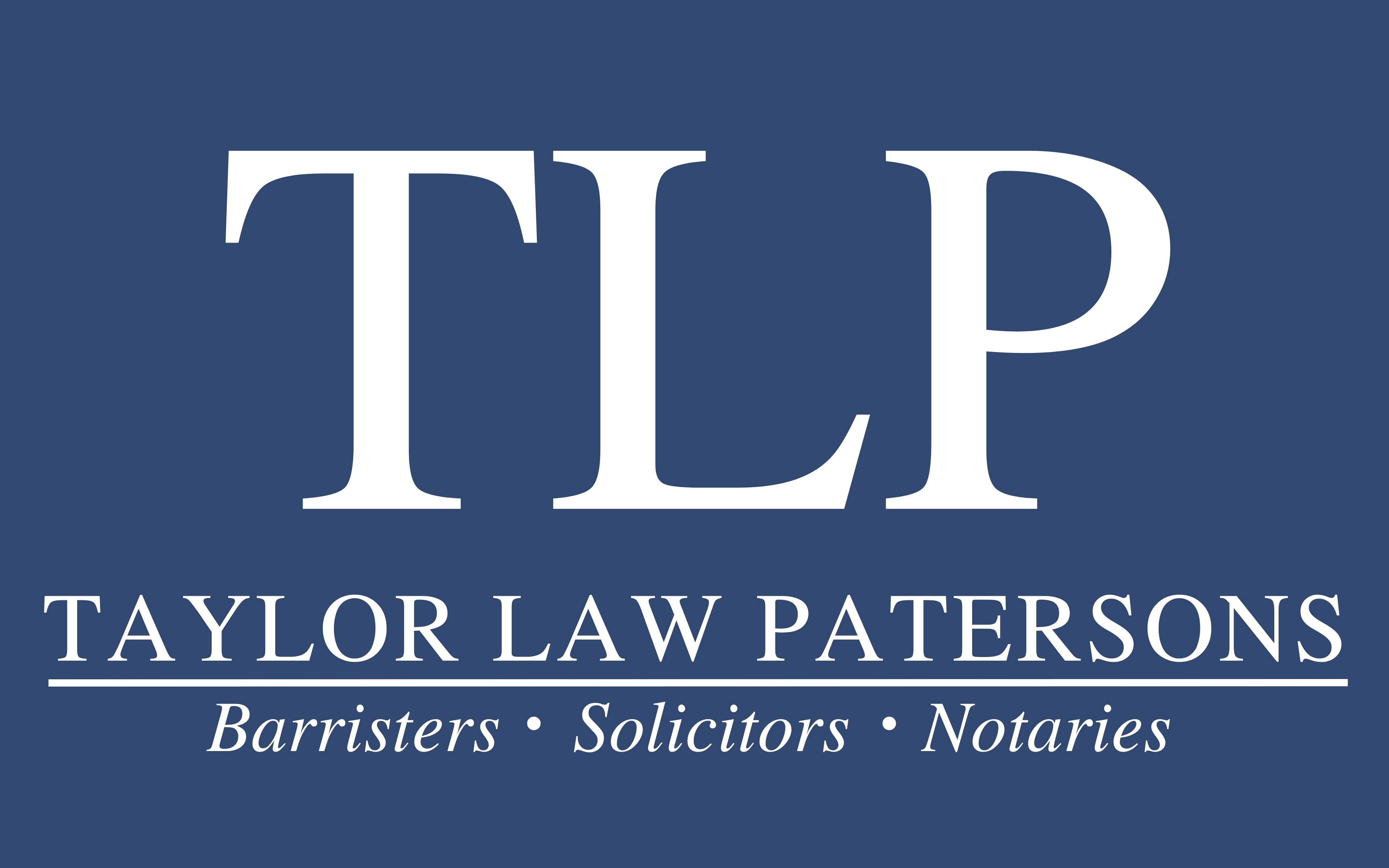 Taylor Law Patersons LLP