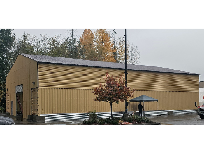 Side View - 80 ft long