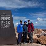 Climb 2025 - Pikes Peak