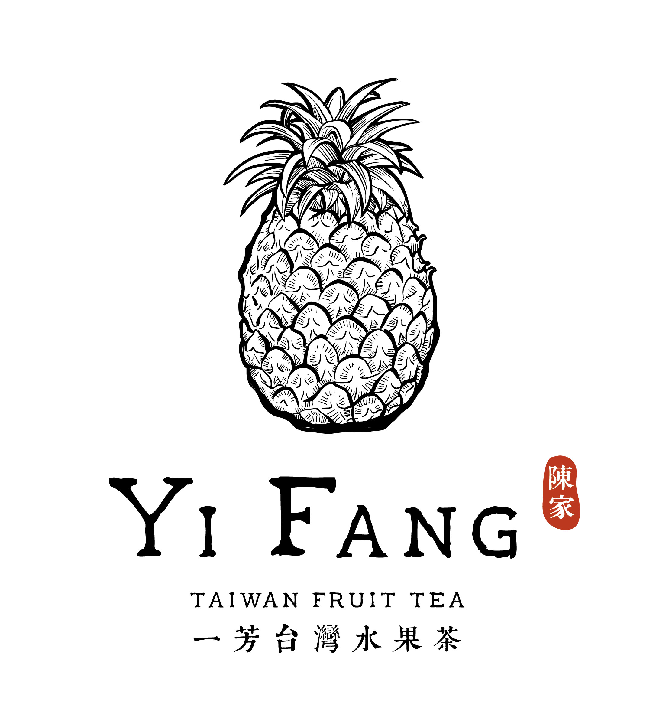 YiFang Fruit Tea Hawaii