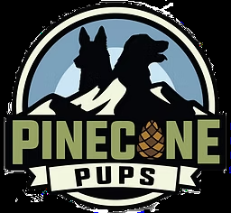 Pinecone Pups