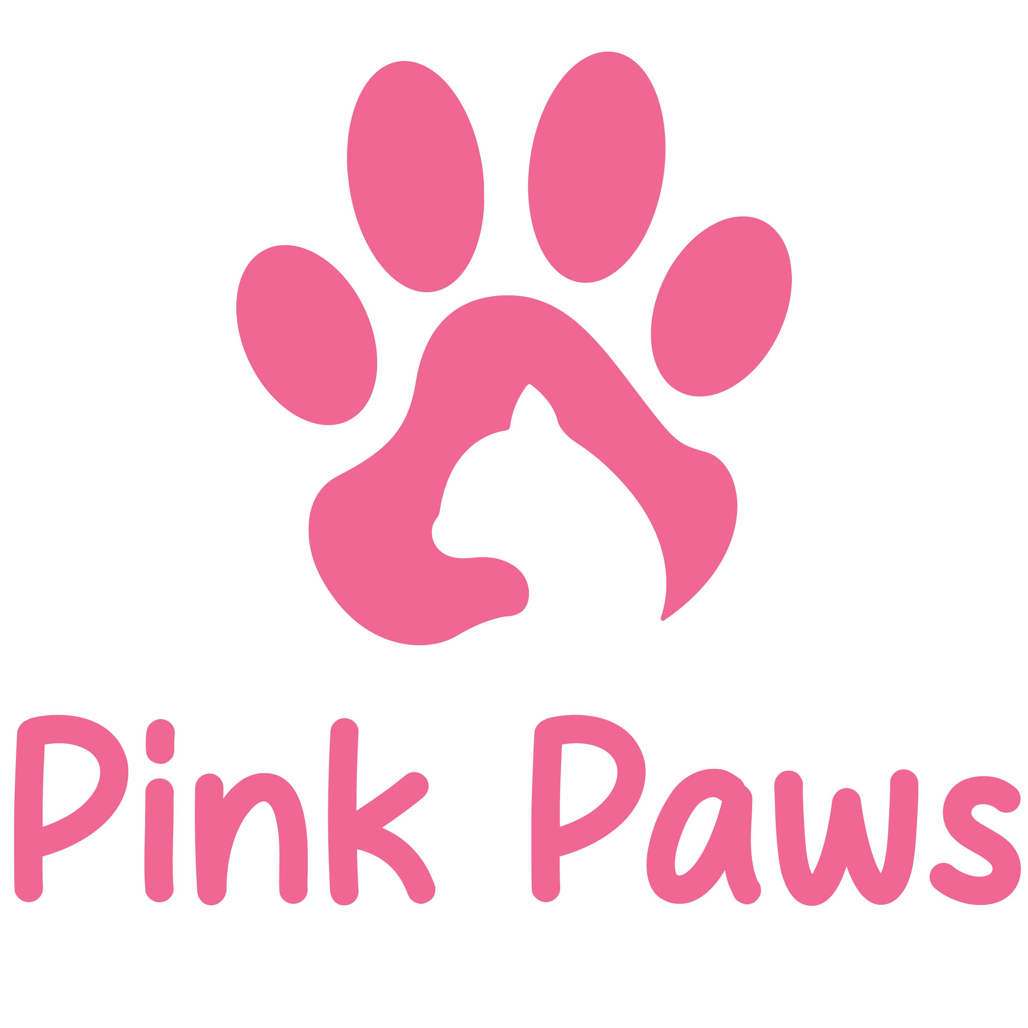 Pink Paws Cafe