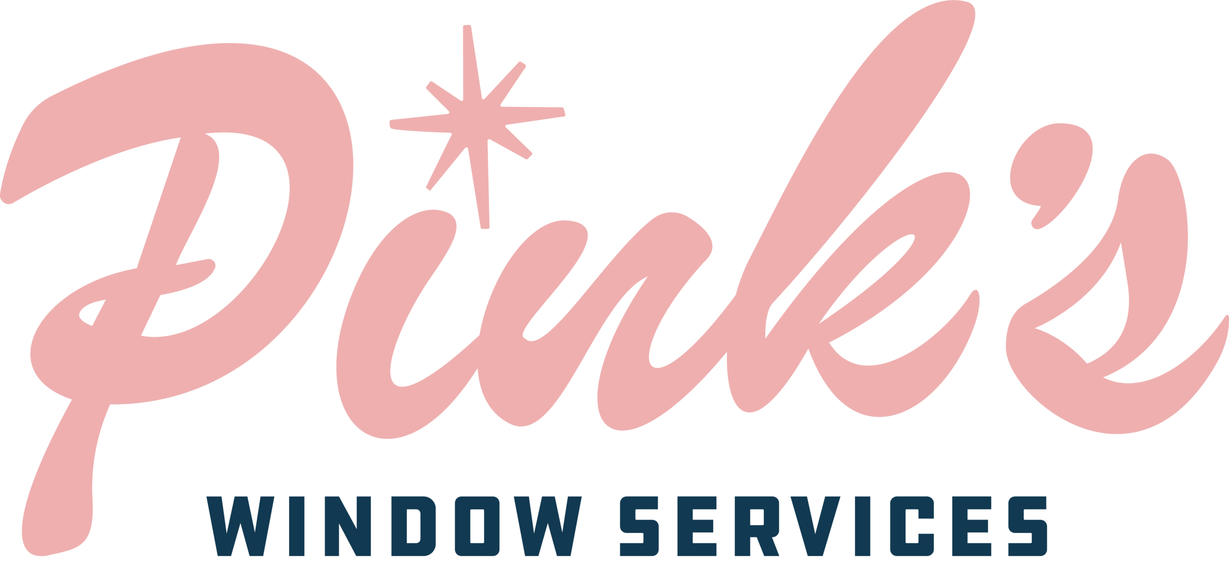 Pinks Window Services