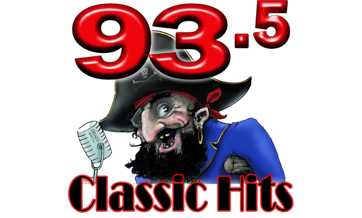 Pirate Radio 93.5 FM