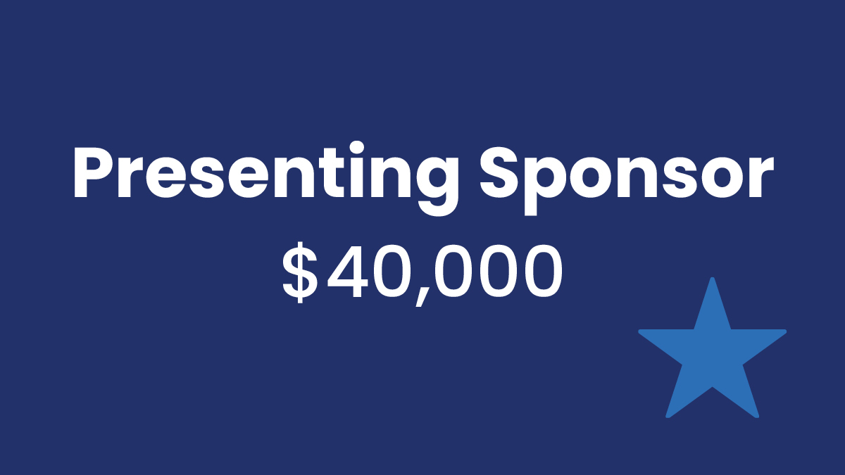 Presenting Sponsor