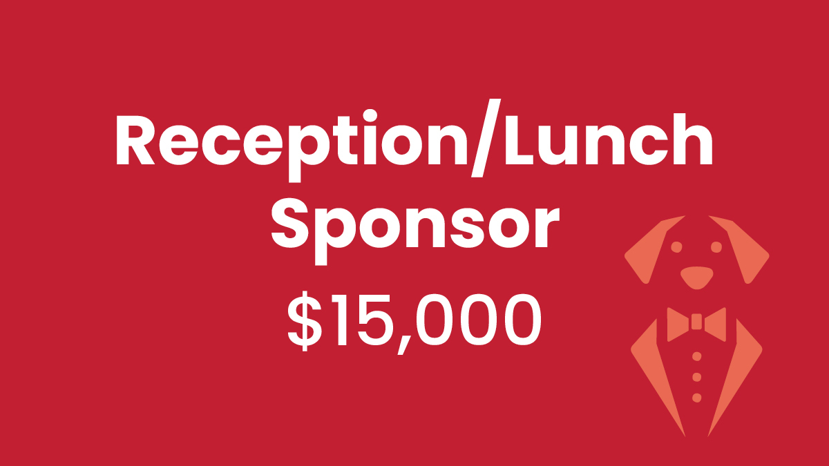Reception Sponsor