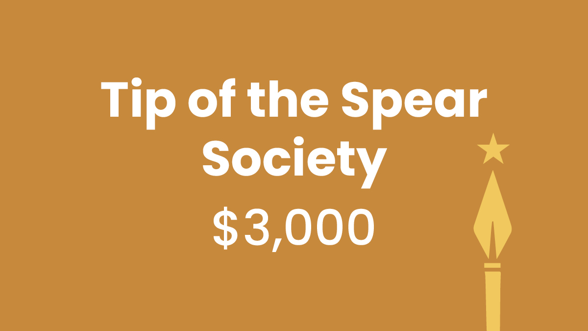 Tip of the Spear Society