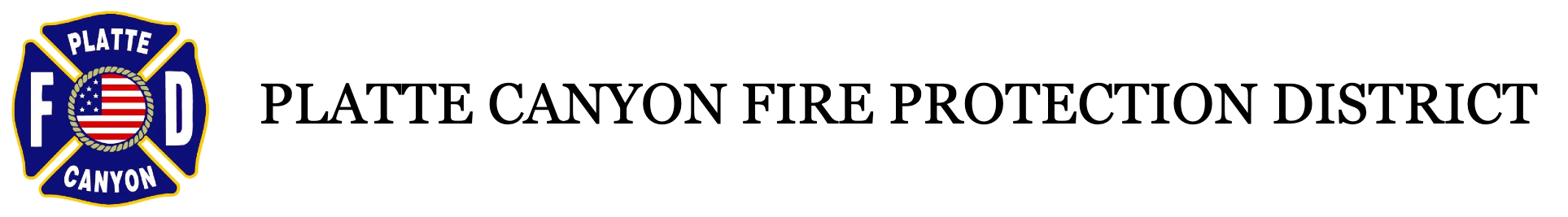 Platte Canyon Fire Protection District