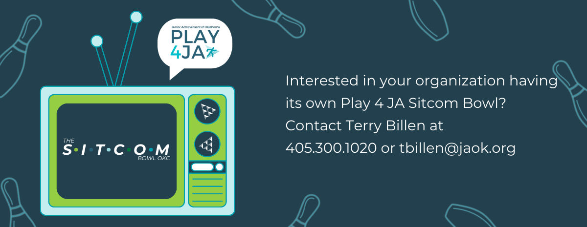 OKC 2022/2023 Play 4 JA "Sitcom Bowl"