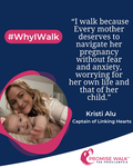 Meet this amazing mom, Kristi