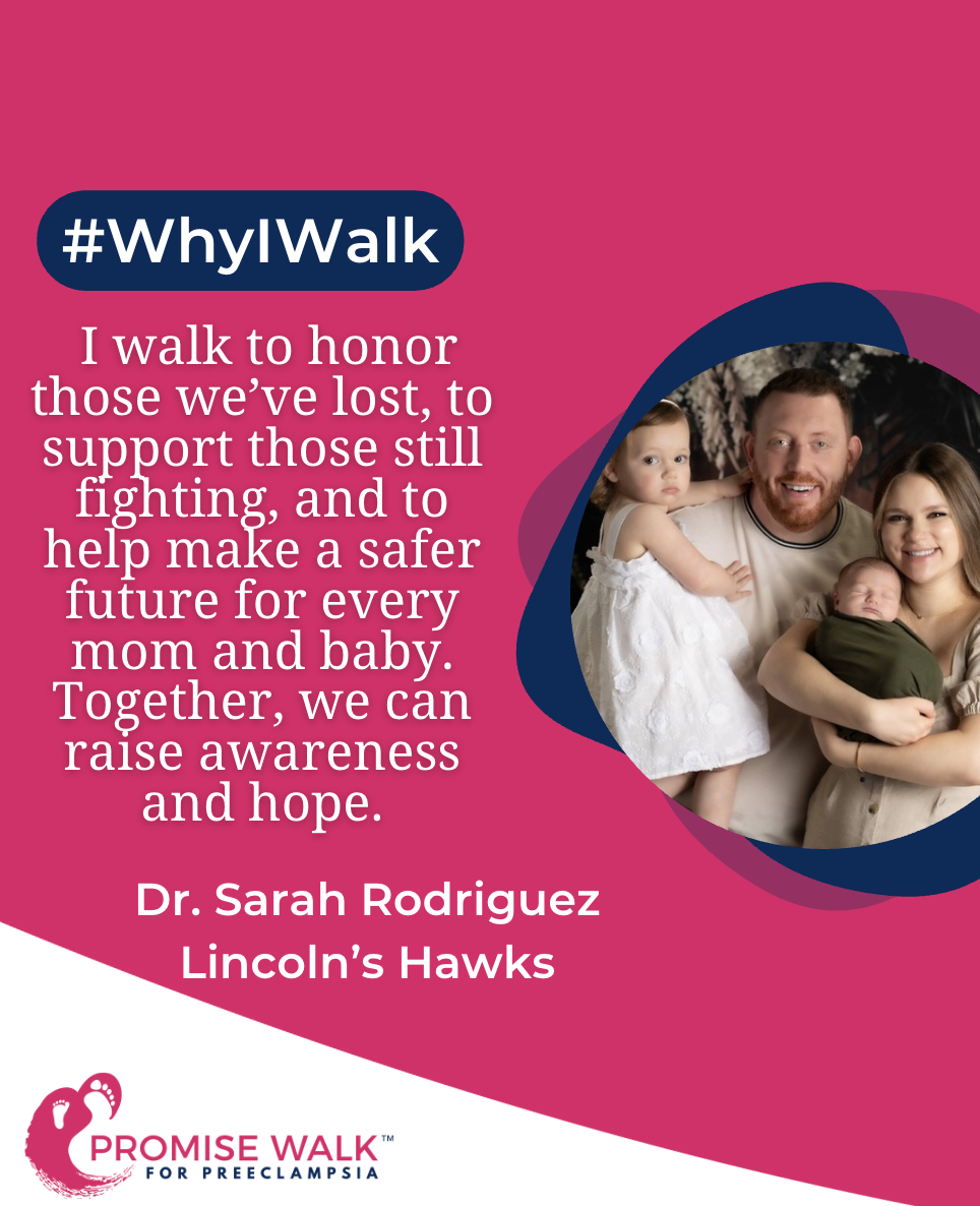 Meet this amazing mom, Sarah