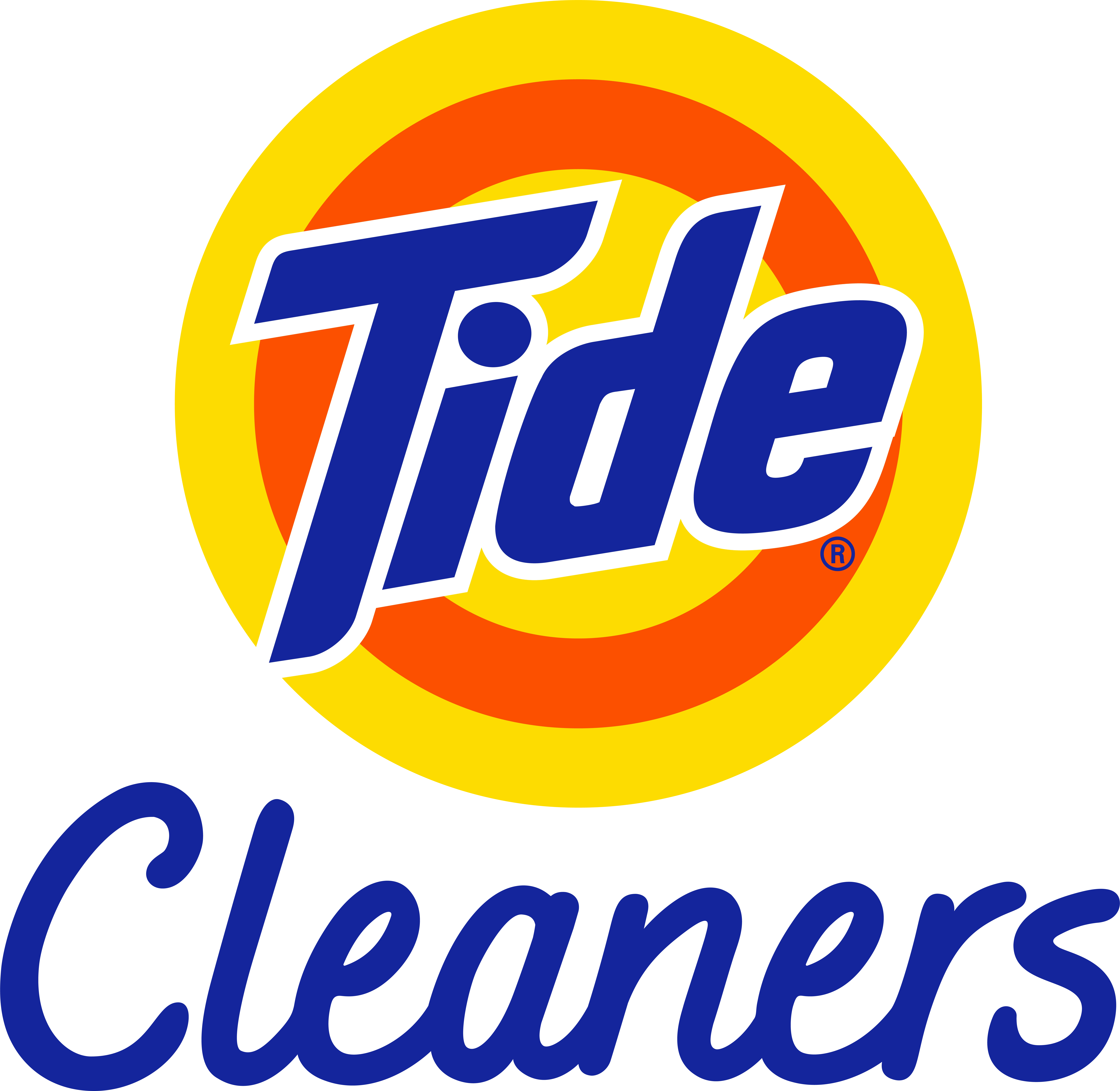Tide Cleaners