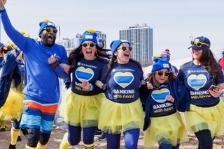 ONBee's Buzzing into Lake Michigan!