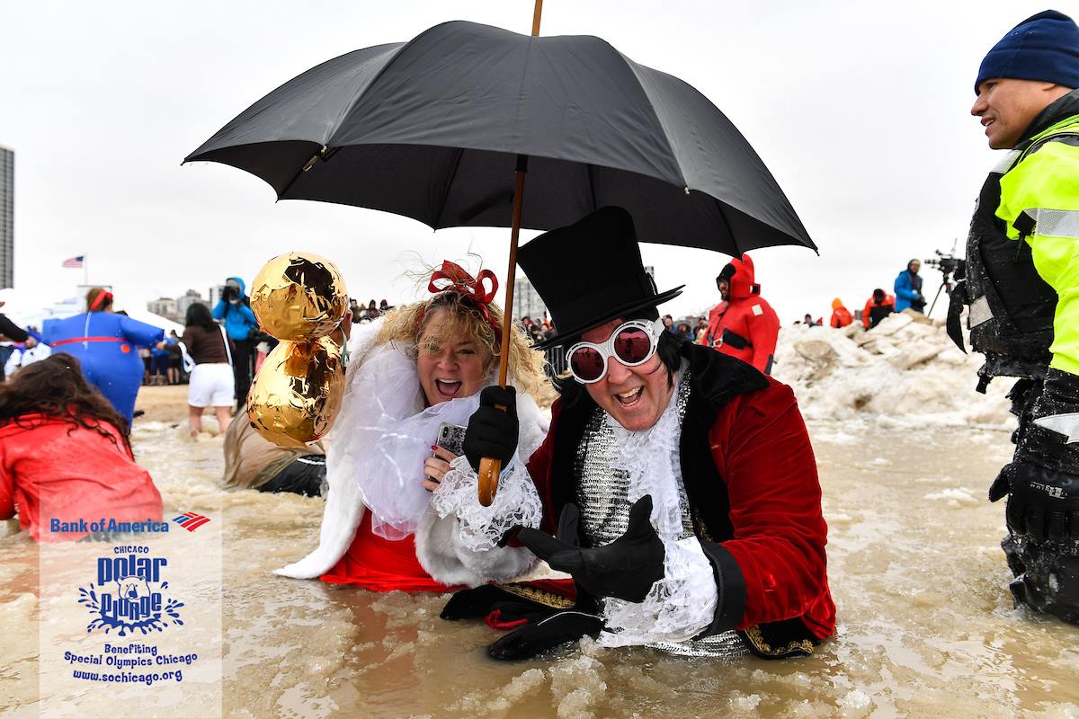 The 2024 Chicago Polar Plunge presented by Jackson - Special Olympics  Chicago