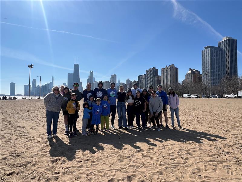 Accenture Polar Plunge