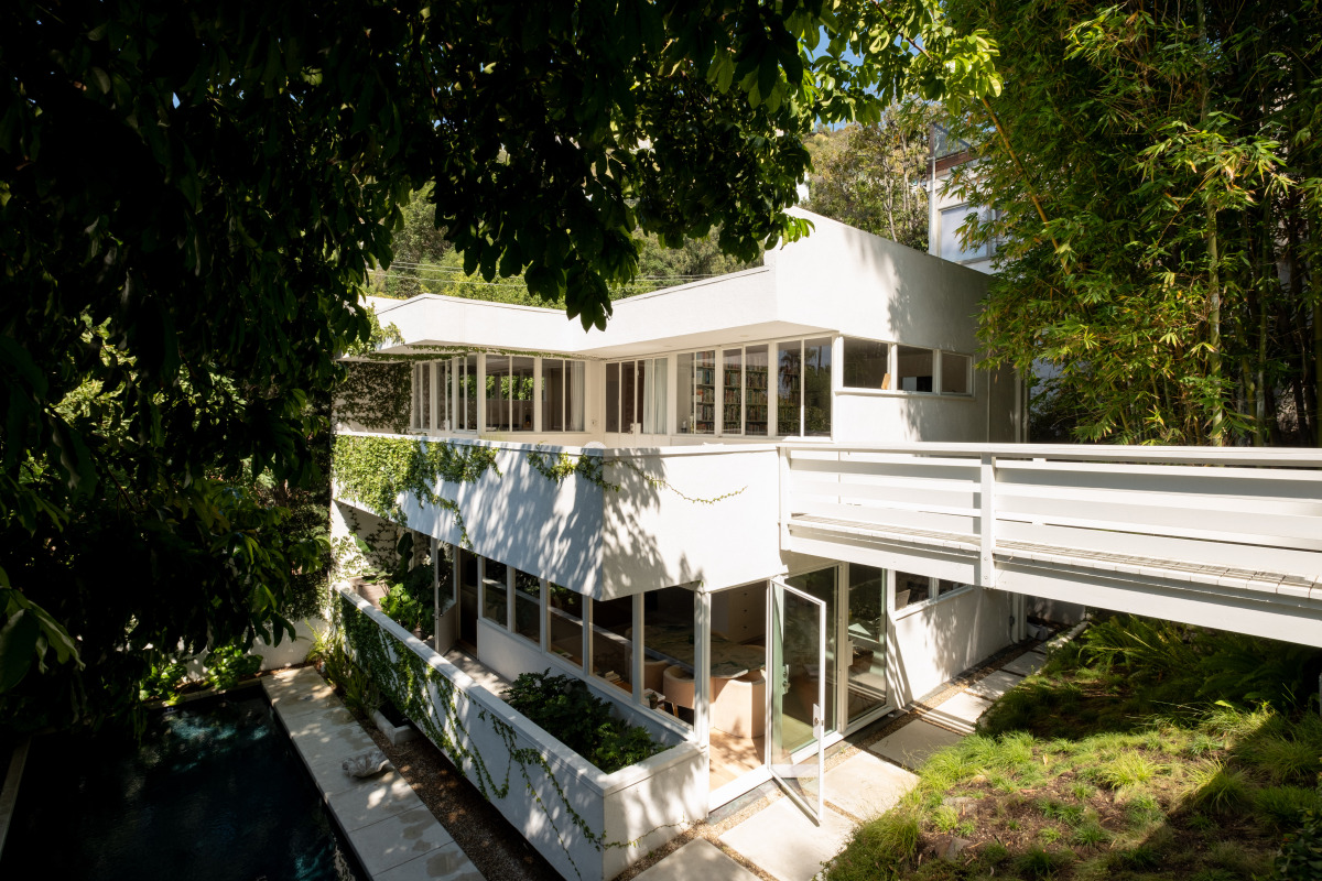 Polito House (1940) Raphael Soriano