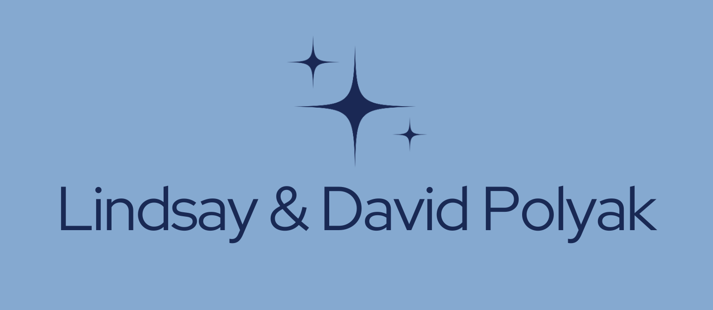 Lindsey & David Polyak