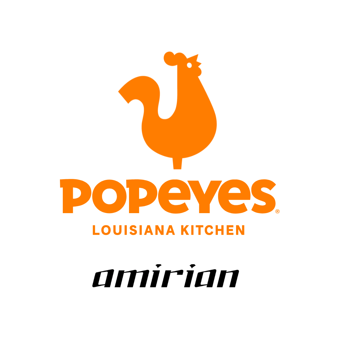 Popeyes Amirian