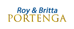 Roy & Britta Portenga