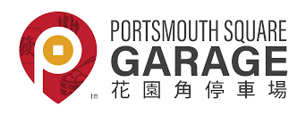 Portsmouth Square Garage