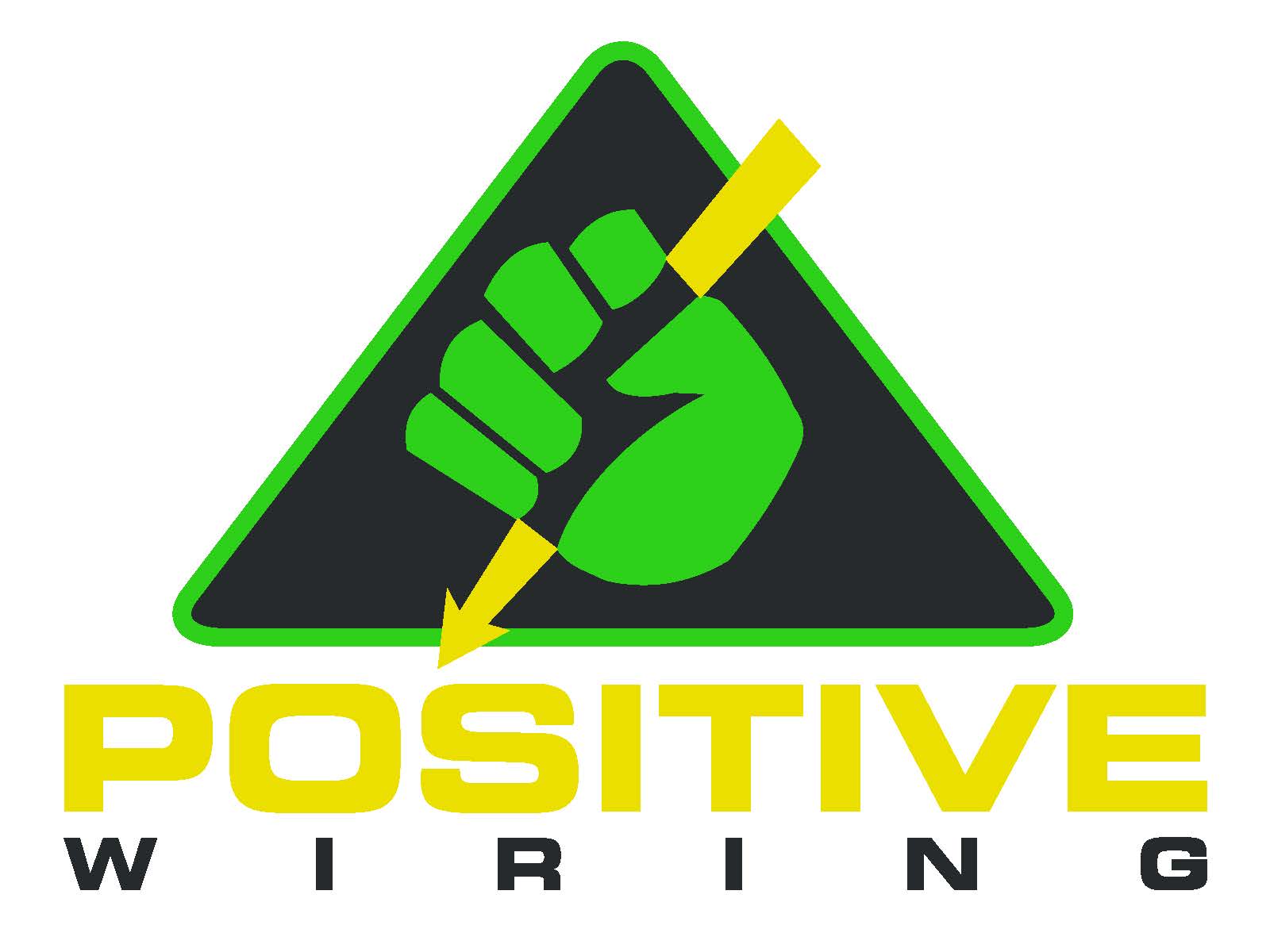 Positive Wiring