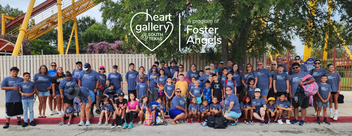 Foster Angels of South Texas Foundation