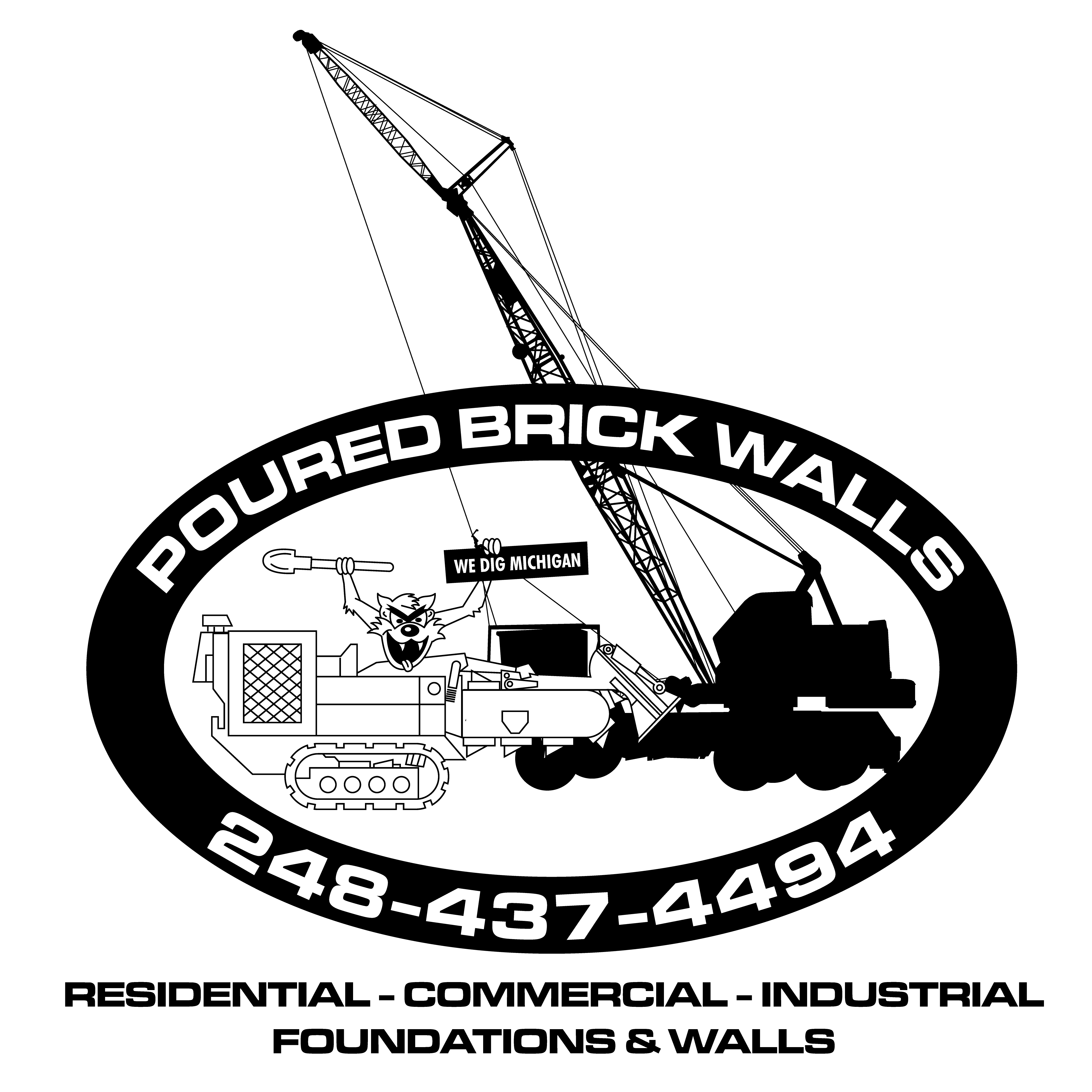 Poured Brick Walls, Inc.