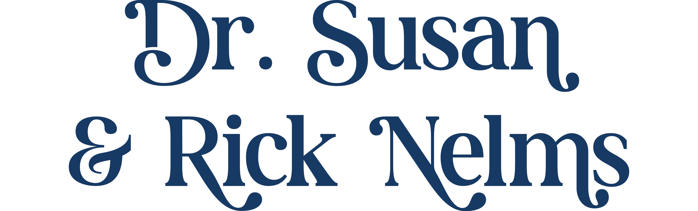 Dr. Susan & Rick Nelms