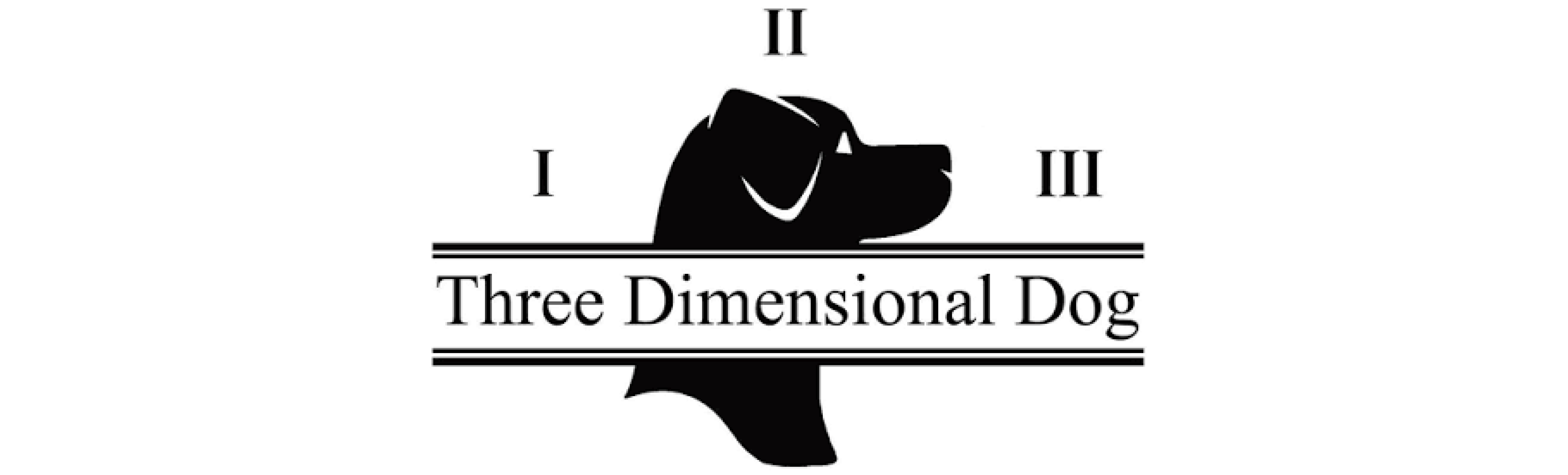 Three Dimensional Dog