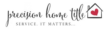 Precision Home Title