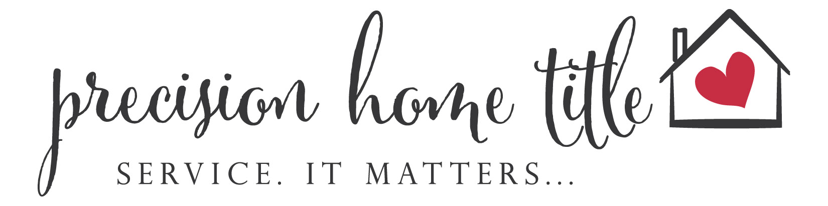 Precision Home Title
