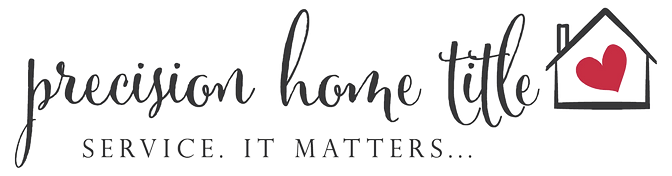 Precision Home Title