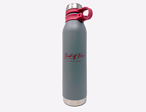 Yazzy 25 oz Water Bottle