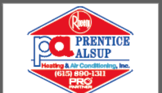 Prentice Alsup Heating & Air