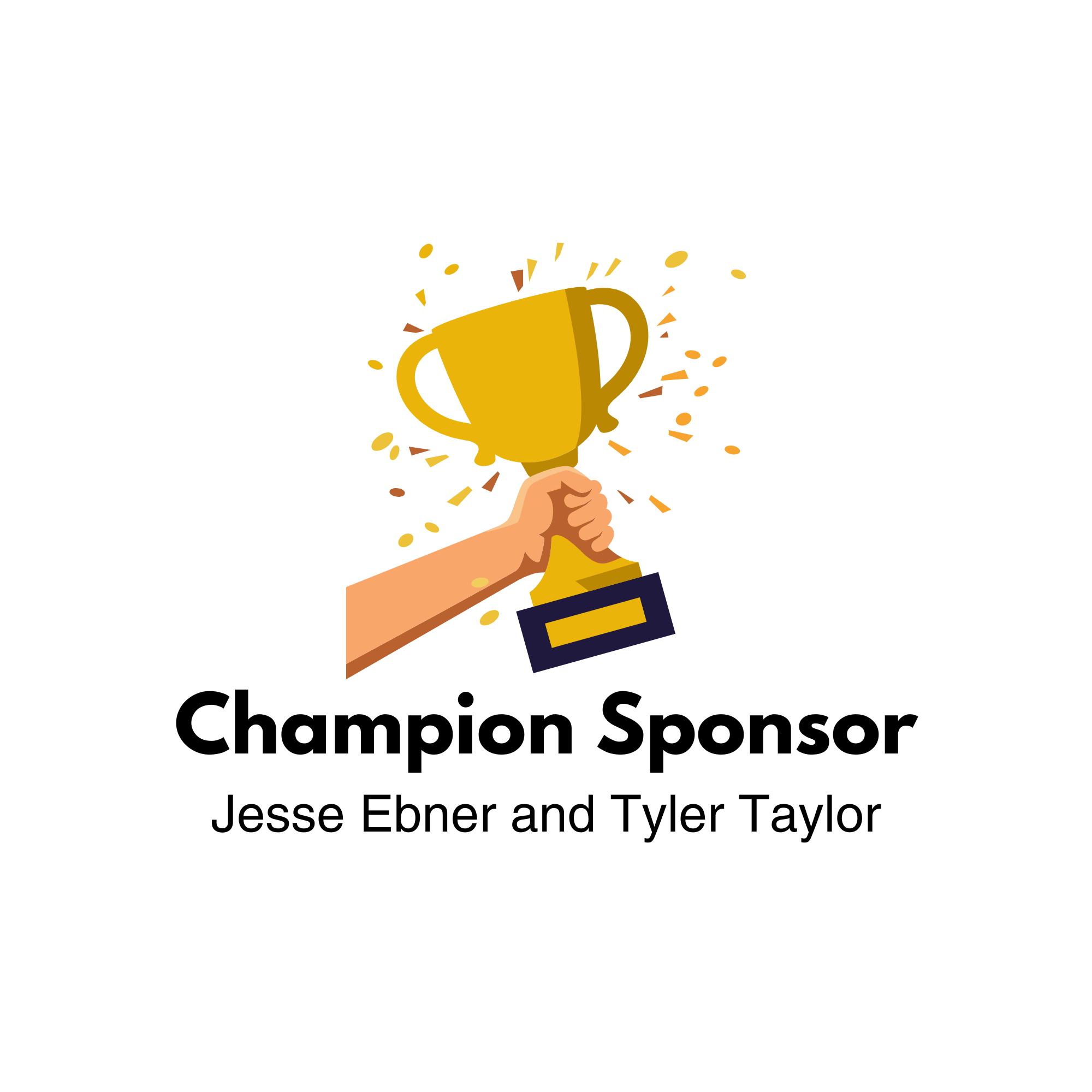 Jesse Ebner and Tyler Taylor