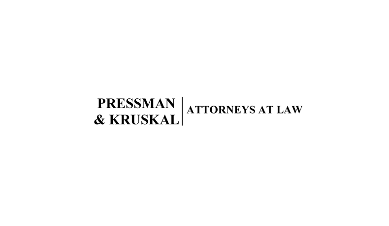 Pressman & Kruskal
