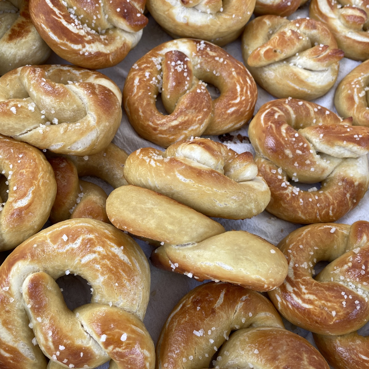 Pretzels