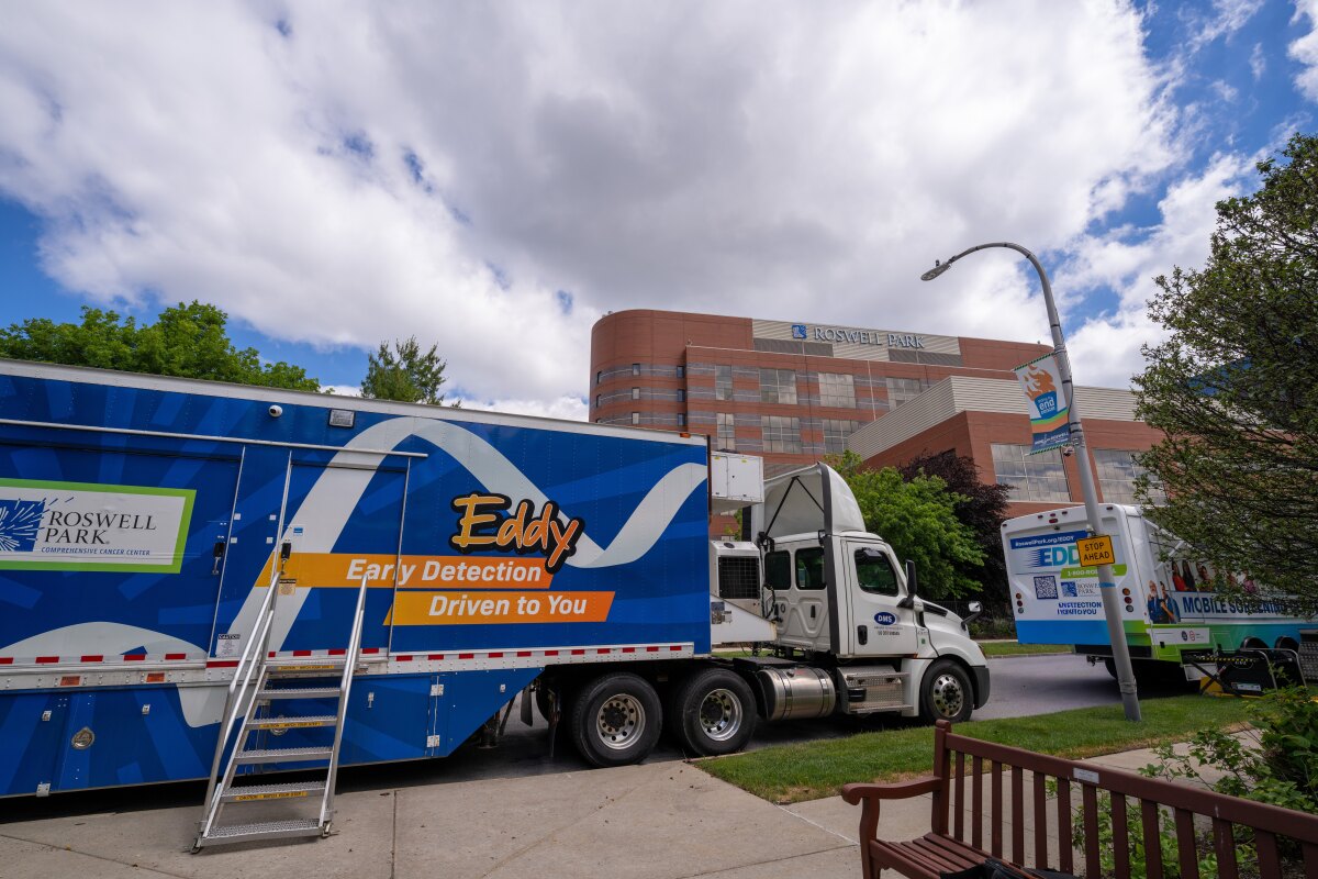 Roswell Park Comprehensive Cancer Center EDDY
