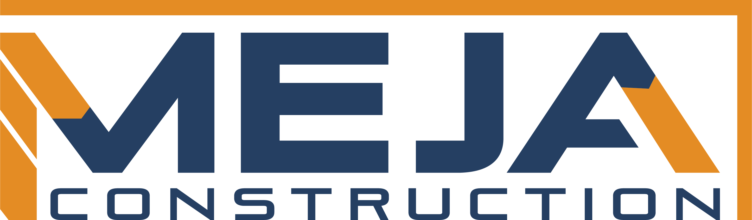 MEJA Construction