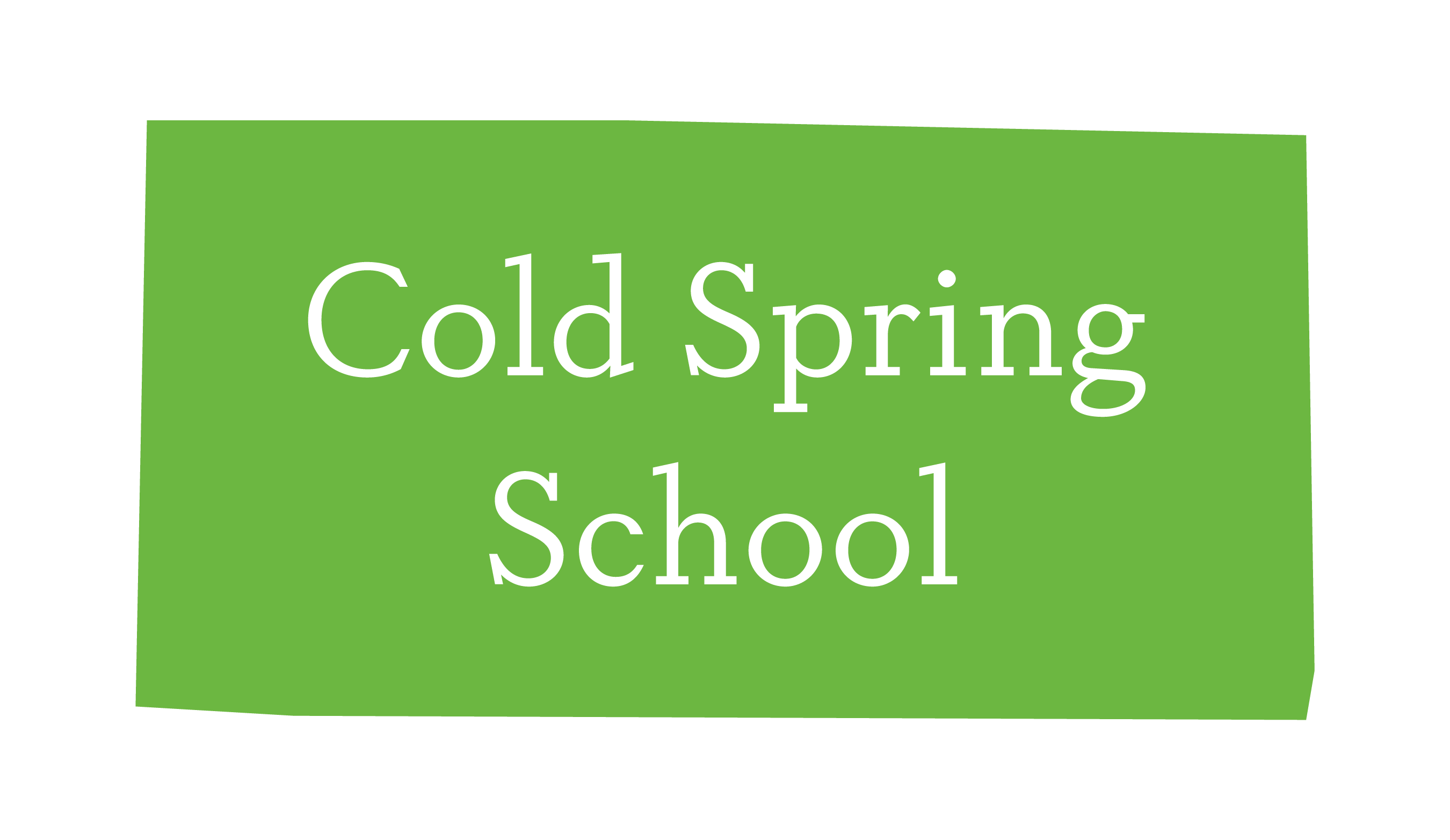 Cold Spring School