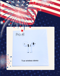 Pro 4 True Wireless Stereo Earbuds