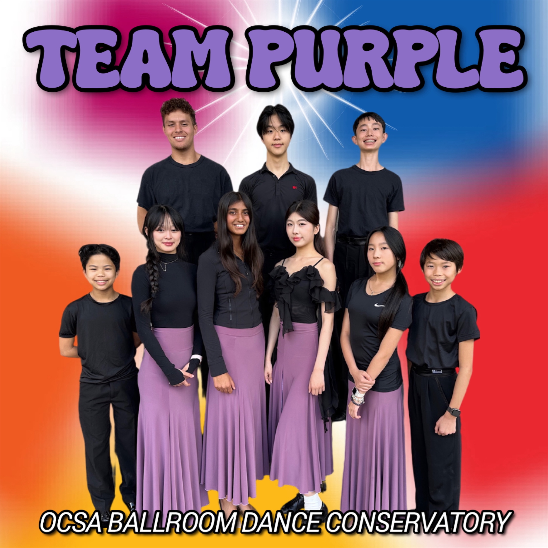 Team Purple