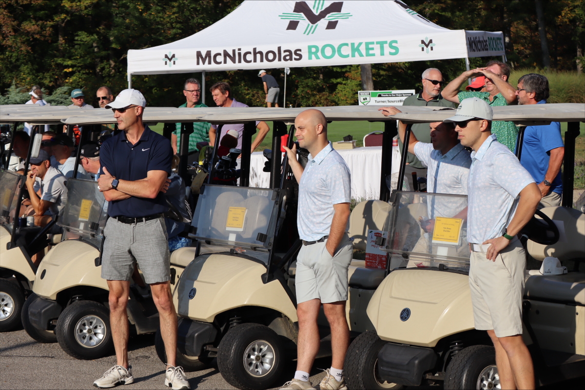 Rocket Nation Golf Outing '25