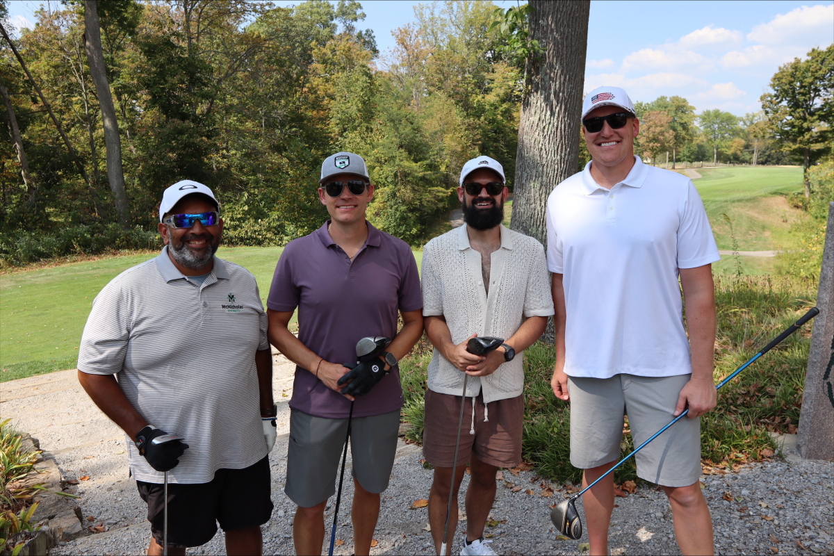 Rocket Nation Golf Outing '25