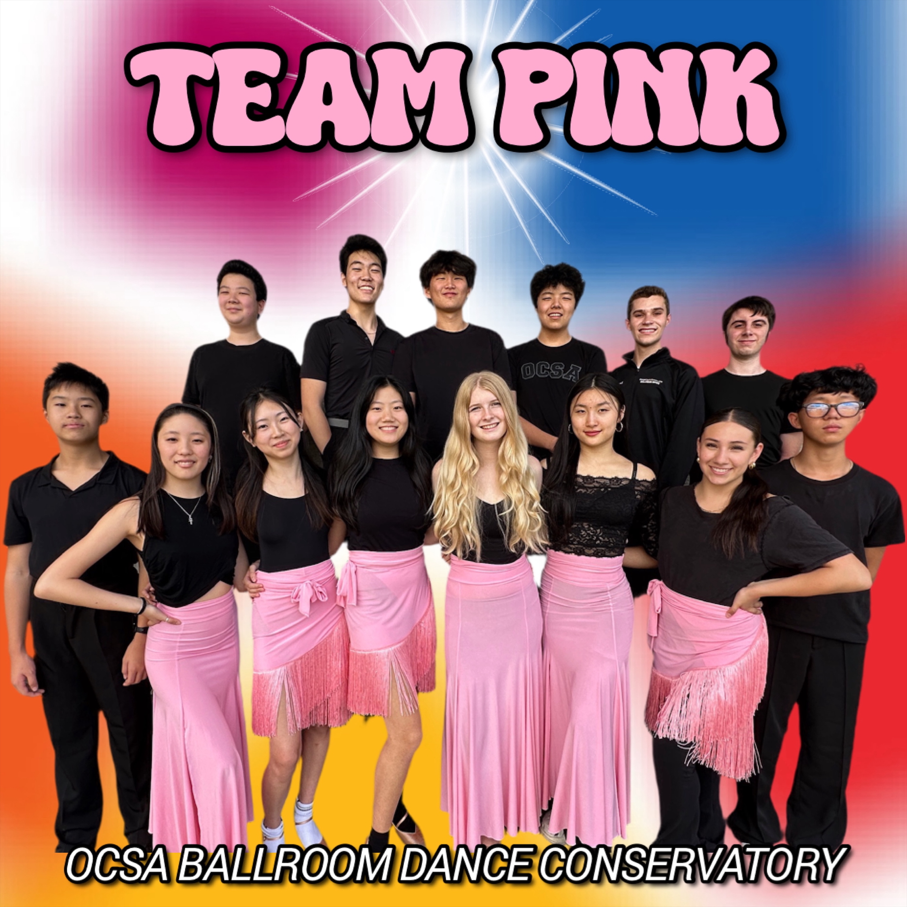 Team Pink