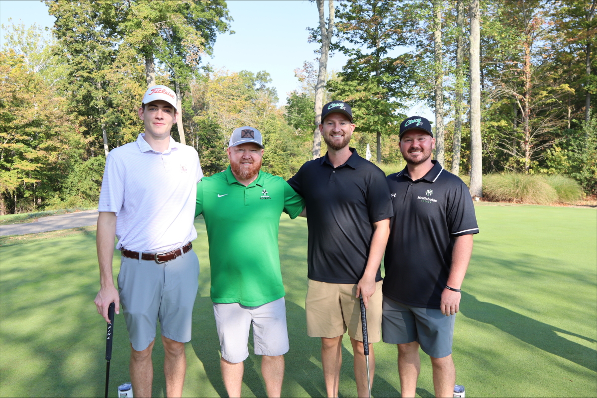 Rocket Nation Golf Outing '25