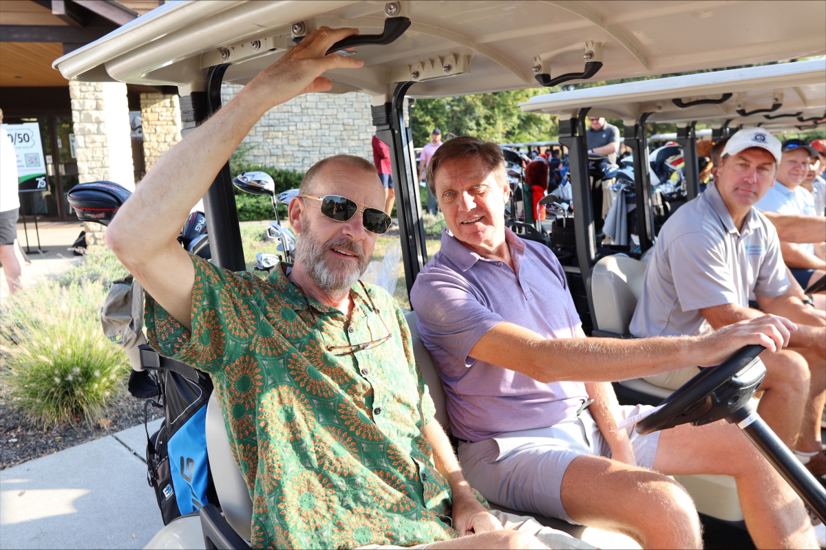 Rocket Nation Golf Outing '25