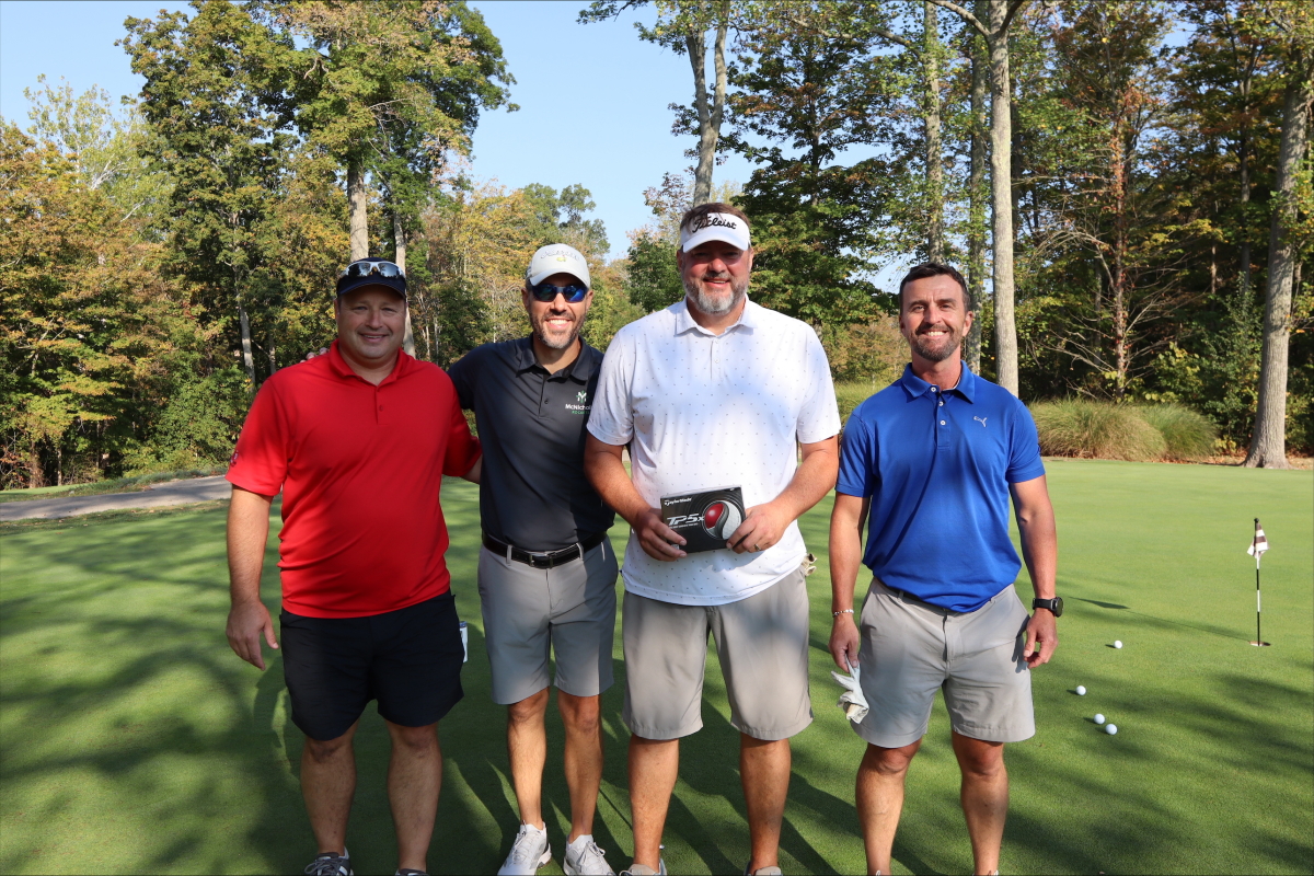 Rocket Nation Golf Outing '25