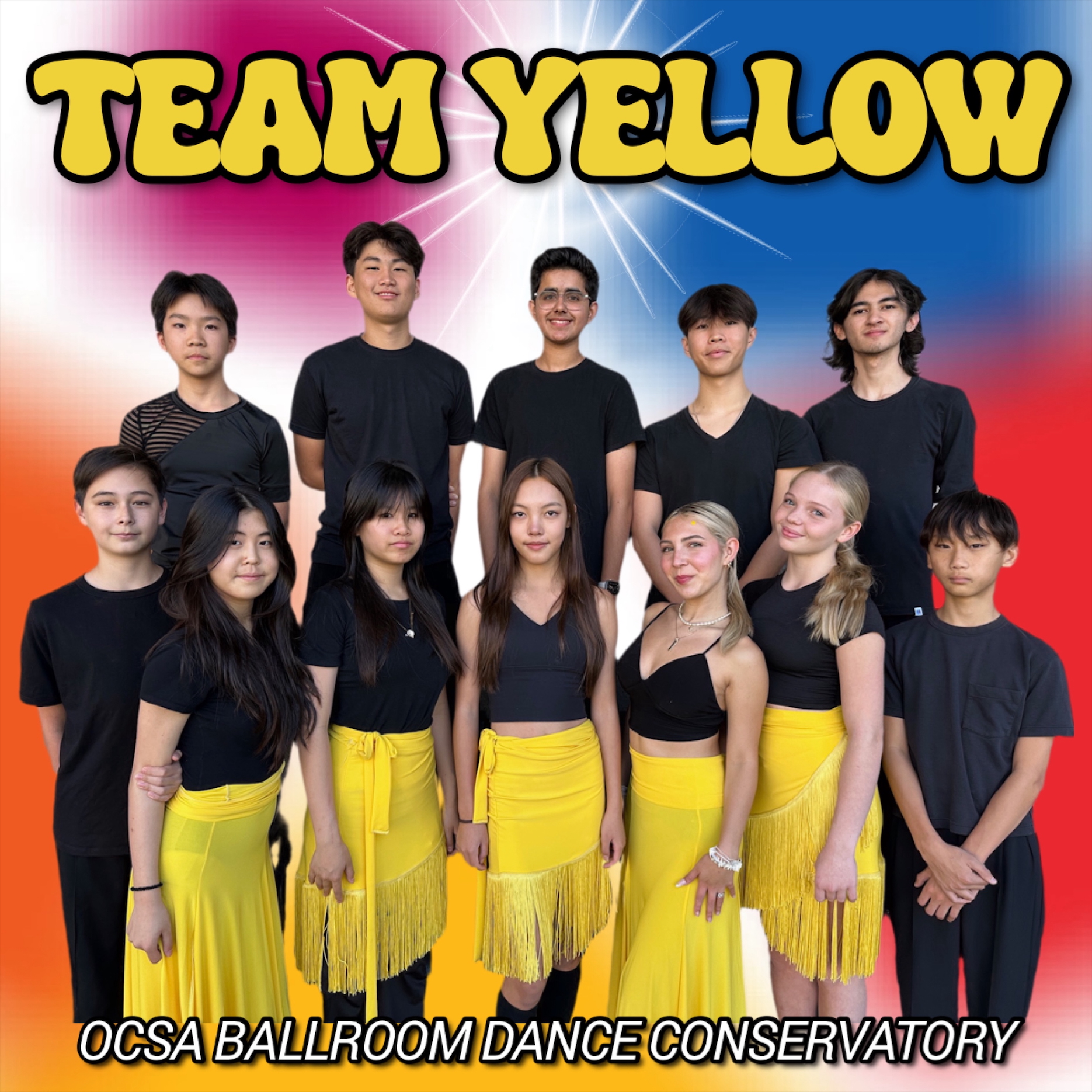Team: Yellow